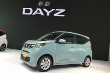 日産 新型DAYZ（デイズ）
