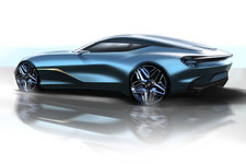 アストンマーティン DBS GT Zagato