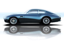 アストンマーティン DB4 GT Zagato Continuation