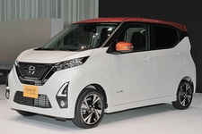 日産 新型DAYZ Highway STAR（デイズ ハイウェイスター）