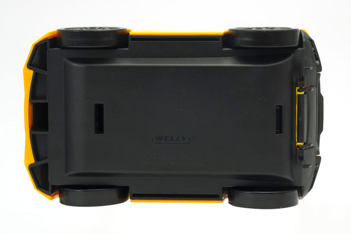 ランボルギーニ ウラカンの車型の弁当箱