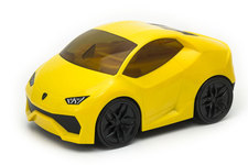 ランボルギーニ ウラカンの車型の弁当箱