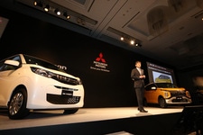 三菱 新型eKワゴン / eKクロス 発表会レポート