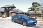 ホンダ クラリティPHEV
