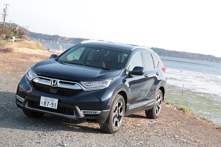 ホンダ CR-V