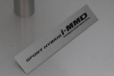 ホンダ スポーツハイブリッド i-MMD