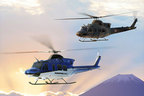スバル BELL 412EPXと陸上自衛隊新多用途ヘリコプター
