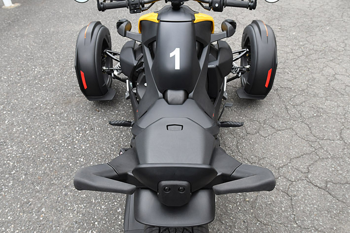 カンナムライカー 900