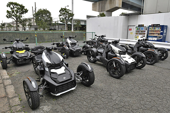 カンナムライカー