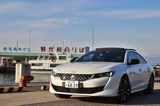 プジョー 508GT