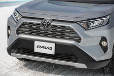 トヨタ 新型RAV4 G(ダイナミックトルクコントロール4WD／ボディカラー：シルバーメタリック)[雪上試乗会／トヨタ自動車士別試験場(北海道)]