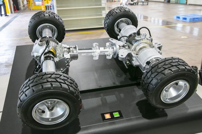 トヨタ 新型rav4試乗 前編 雪上テストの巻 贅沢に3種類も用意された4wdシステムを徹底評価 画像ギャラリー No 54 徹底検証 21年新型車種ー試乗レポート Mota トヨタ 新型rav4試乗 前編 雪上テストの巻 贅沢に3種類も用意された4wdシステムを徹底評価 画像ギャラリー No 54 徹底検証 21年新型車種ー試乗レポート Mota