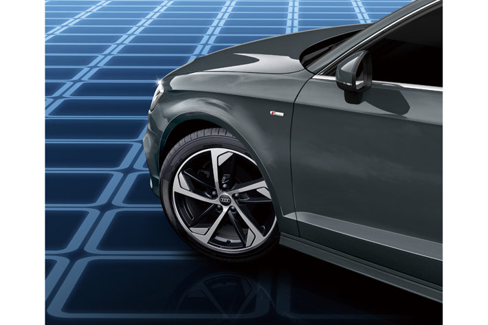 アウディ A3に限定車「Sライン ダイナミックリミテッド」登場