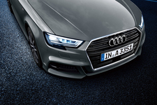 アウディ A3に限定車「Sライン ダイナミックリミテッド」登場