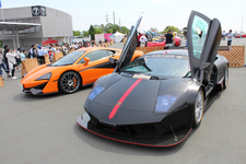 鈴鹿 スーパーカーフェスティバル