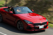 新型スープラの兄弟車 BMW 新型Z4の魅力を画像でチェック！