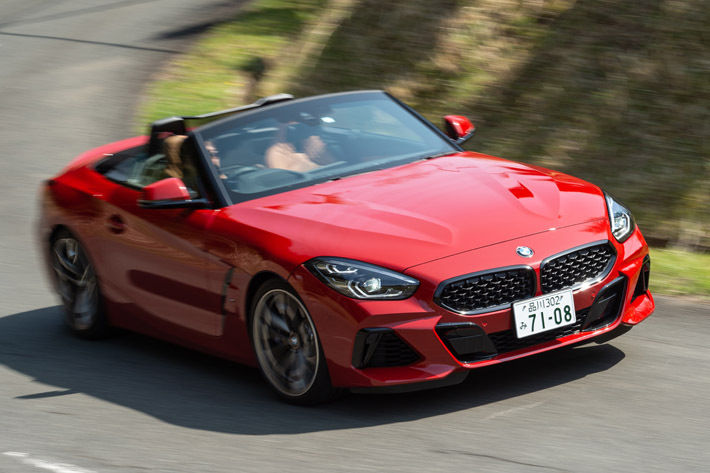 BMW 新型Z4 M40i