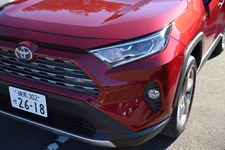 トヨタ 新型RAV4