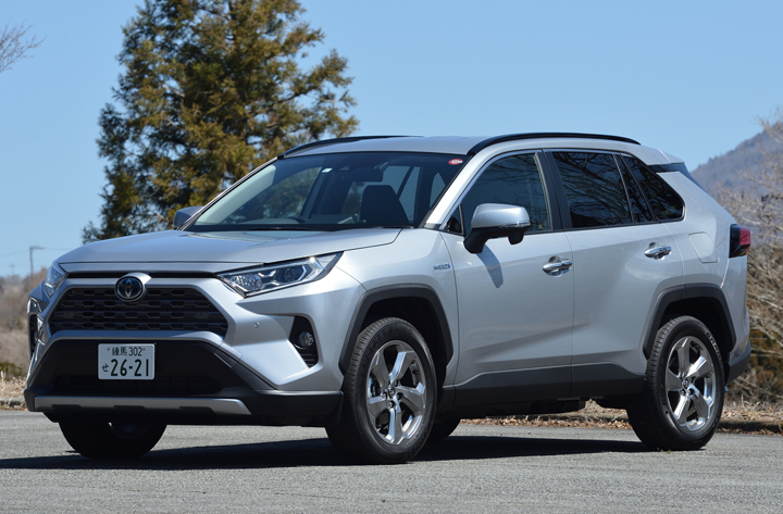 トヨタ 新型rav4 ハイブリッドモデル 実燃費レポート 人気suvの最上級グレードの実力を試す 1 6 低燃費にこだわるなら 最新の実燃費が丸わかり 燃費レポート Mota