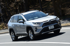 トヨタ 新型RAV4