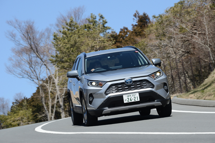 トヨタ 新型RAV4