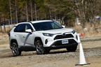 トヨタ 新型RAV4