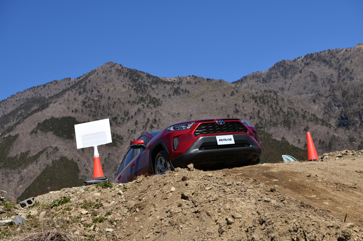 トヨタ 新型RAV4