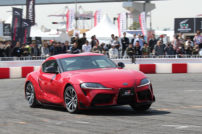 モータースポーツジャパン2019