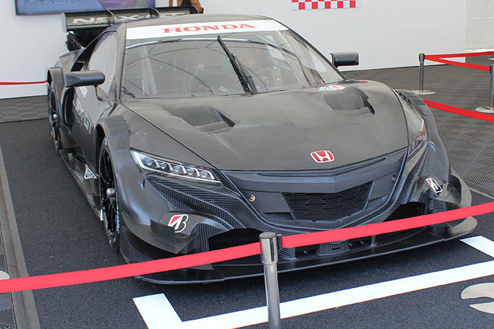 モータースポーツジャパン2019