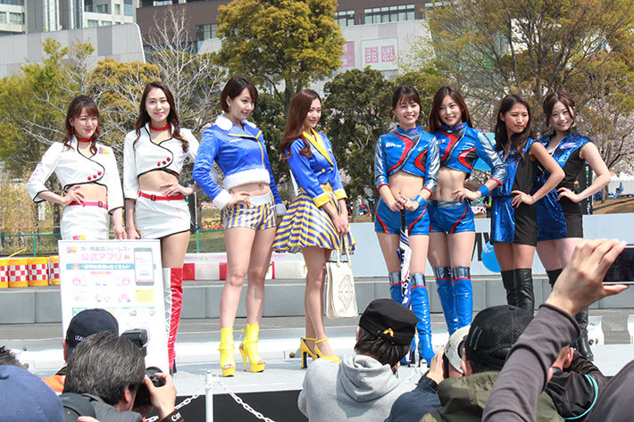 モータースポーツジャパン2019