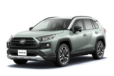 トヨタ 新型RAV4