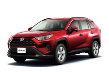新型カローラ クロス買うならRAV4という選択肢もあり！ ガソリン