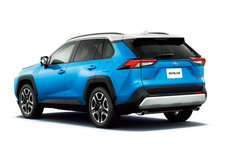 トヨタ 新型RAV4