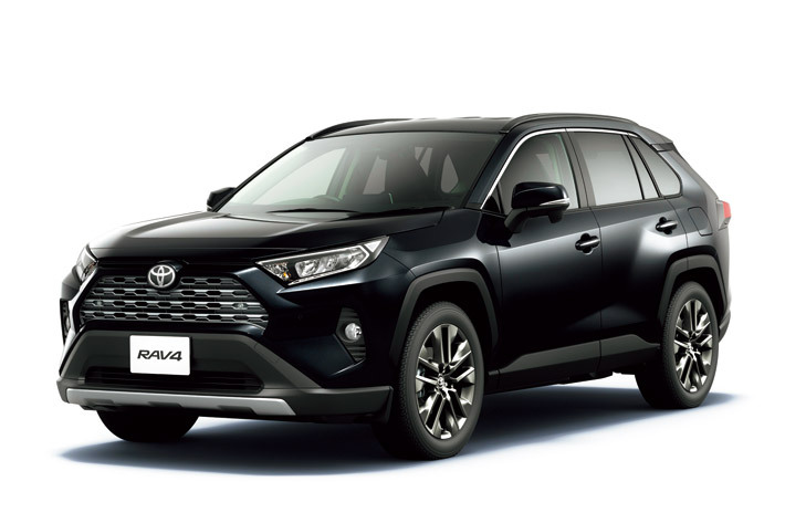 トヨタ 新型RAV4