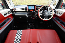 ホンダ N-BOXスラッシュ