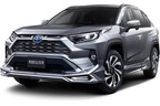 トヨタ 新型RAV4 モデリスタスタイリング