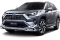 トヨタ 新型「RAV4」にモデリスタパーツが登場