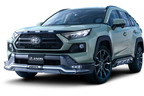 トヨタ 新型RAV4 JAOSスタイリング