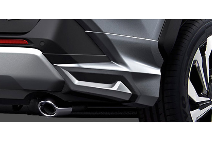 トヨタ 新型RAV4 モデリスタパーツ