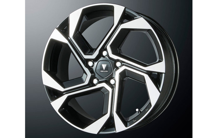 トヨタ 新型「RAV4」にモデリスタパーツが登場(画像ギャラリー No.2