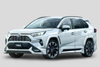 トヨタ 新型RAV4 TRDパーツ