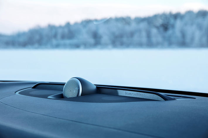 ボルボ 新型V60クロスカントリー[欧州仕様車]