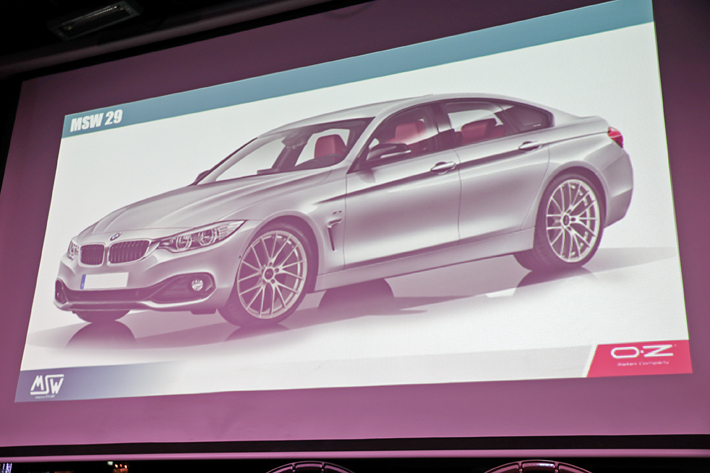 オーゼット・プレス発表会／30周年記念パーティー