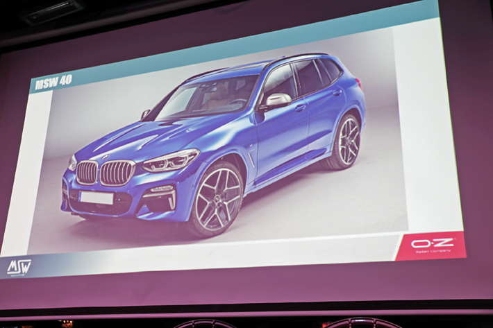 オーゼット・プレス発表会／30周年記念パーティー