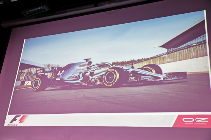 オーゼット・プレス発表会／30周年記念パーティー