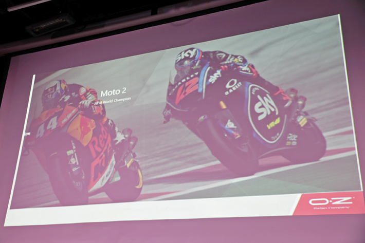 オーゼット・プレス発表会／30周年記念パーティー