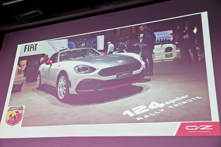 オーゼット・プレス発表会／30周年記念パーティー