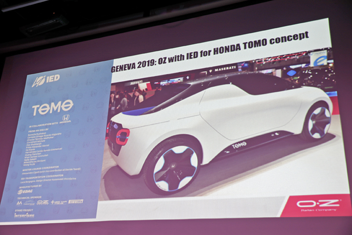 オーゼット・プレス発表会／30周年記念パーティー