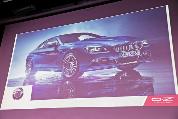 オーゼット・プレス発表会／30周年記念パーティー