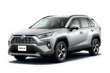 トヨタ 新型「RAV4」 特別展示・試乗